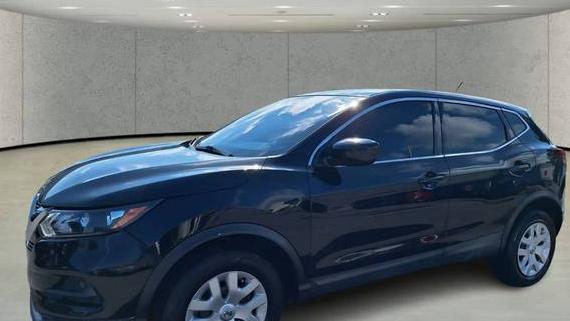 NISSAN ROGUE SPORT 2020 JN1BJ1CV8LW541935 image